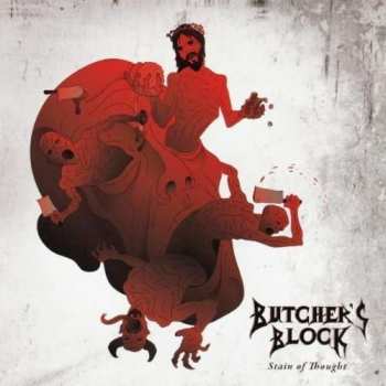 Album Butcher's Block: Stain Of Thought