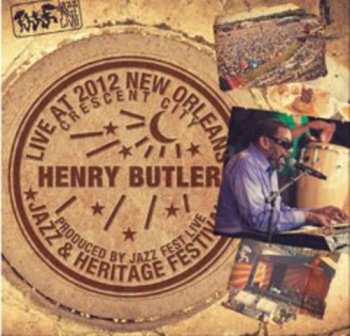 Album Butler,henry: Live At Jazzfest 2012