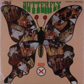 Album Blowfly: Butterfly