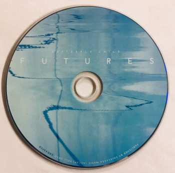 CD Butterfly Child: Futures 457006