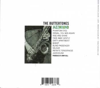 CD Buttertones: Jazz Hound 265315