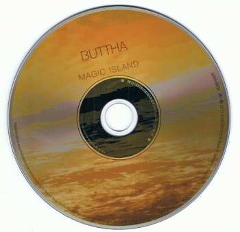 CD Buttha: Magic Island 270296