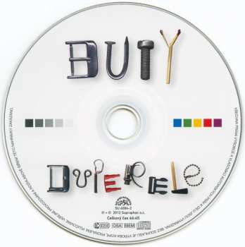 CD Buty: Duperele 10529