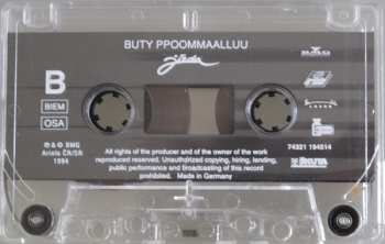 MC Buty: Ppoommaalluu