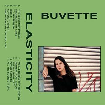 CD Buvette: Elasticity
