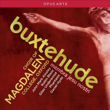 Album Dieterich Buxtehude: Membra Jesu Nostri 