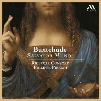 Album Dieterich Buxtehude: Salvator Mundi