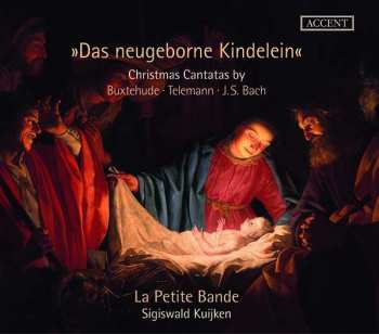 Album Dieterich Buxtehude: Das Neugeborne Kindelein