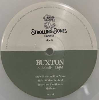 LP Buxton: A Family Light CLR 495982