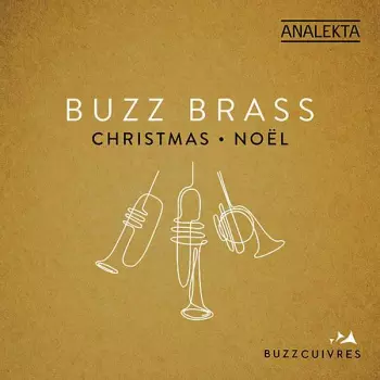 Buzz Brass: Buzz Brass - Christmas