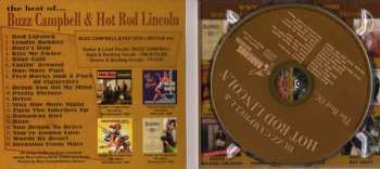 CD Buzz Campbell & Hot Rod Lincoln: The Best Of... 238796