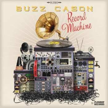 Album Buzz Cason: Record Machine
