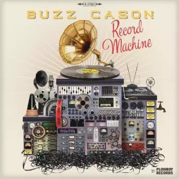 Buzz Cason: Record Machine
