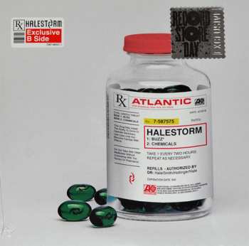 SP Halestorm: Buzz / Chemicals LTD | CLR 6190