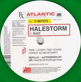SP Halestorm: Buzz / Chemicals LTD | CLR 6190
