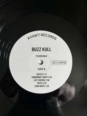 LP Buzz Kull: Chroma LTD