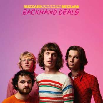 CD Buzzard Buzzard Buzzard: Backhand Deals 124415