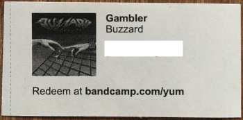 LP Buzzard: Gambler LTD 499785