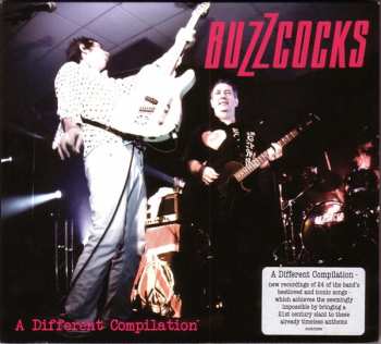 Album Buzzcocks: A Different Compilation