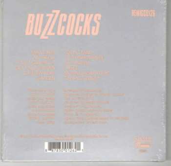 CD Buzzcocks: Another Music In A Different Kitchen 2374