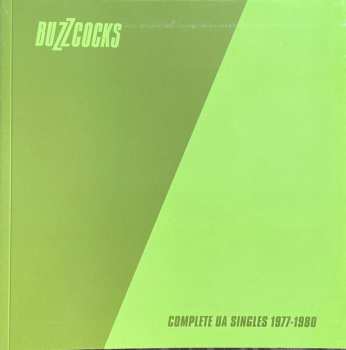 12SP/Box Set Buzzcocks: Complete UA Singles 1977-1980 LTD 132220