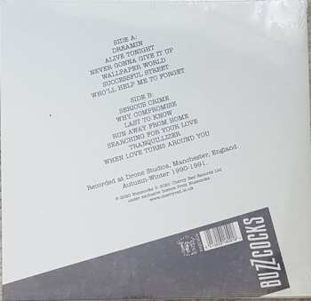 LP Buzzcocks: The 1991 Demo Album CLR 57871