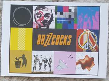 LP Buzzcocks: The 1991 Demo Album CLR 57871