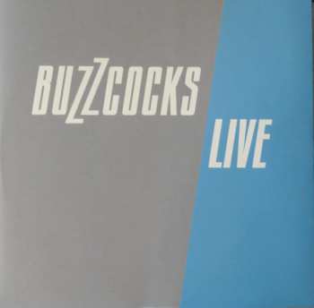 2LP Buzzcocks: Live 1990 & 1992 CLR 63456