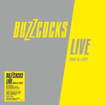 Album Buzzcocks: Live 1990 & 1992