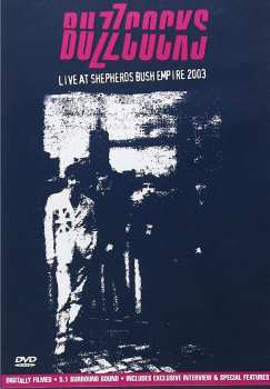 Buzzcocks: Live At Shepherds Bush Empire 2003