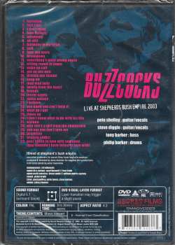 DVD Buzzcocks: Live At Shepherds Bush Empire 2003 294085