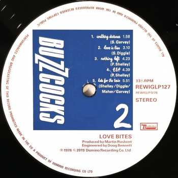 LP Buzzcocks: Love Bites 79783
