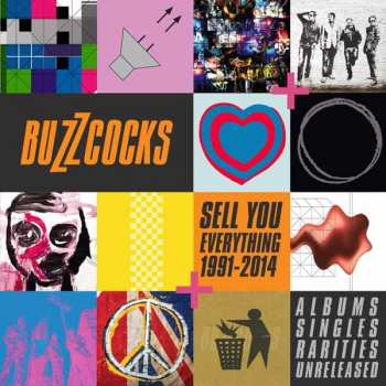 Buzzcocks: Sell You Everything (1991-2014) 