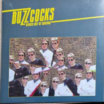 Album Buzzcocks: Senses Out Of Control