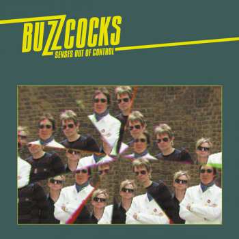 EP Buzzcocks: Senses Out Of Control LTD 472412