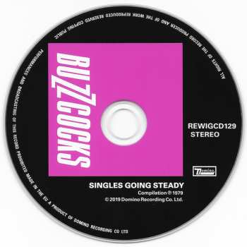 CD Buzzcocks: Singles Going Steady 32770