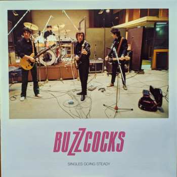 LP Buzzcocks: Singles Going Steady DLX | CLR 369534