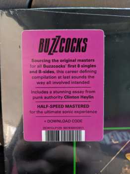 LP Buzzcocks: Singles Going Steady 268332