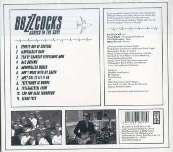 CD Buzzcocks: Sonics In The Soul 437838