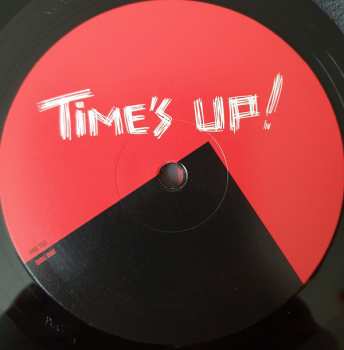 LP Buzzcocks: Time's Up! 74444