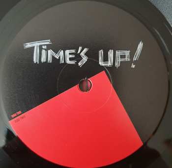 LP Buzzcocks: Time's Up! 74444