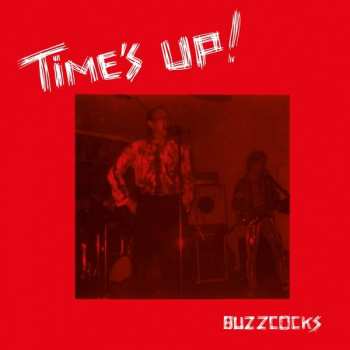 Album Buzzcocks: Time's Up!