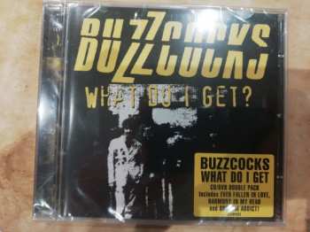 CD/DVD Buzzcocks: What Do I Get? 269885