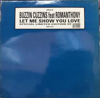 Album Buzzin Cuzzins: Let Me Show You Love
