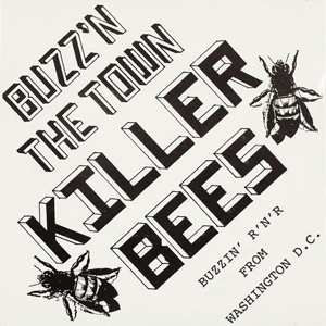 Album Killer Bees: Buzz'n The Town