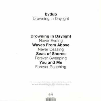 2LP bvdub: Drowning in Daylight LTD | CLR 59047