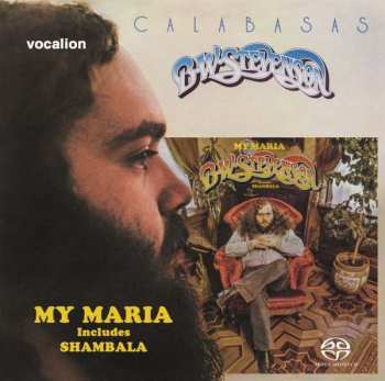 Album B.W. Stevenson: My Maria / Calabasas