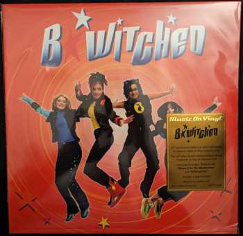LP B*Witched: B*Witched CLR | LTD | NUM 488860
