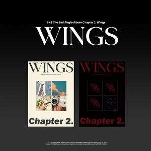 Album BXB: Chapter 2. Wings