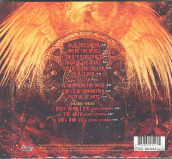 CD Ross The Boss: By Blood Sworn LTD | DIGI 6196
